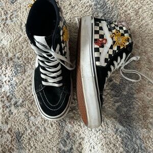 Vans shoes